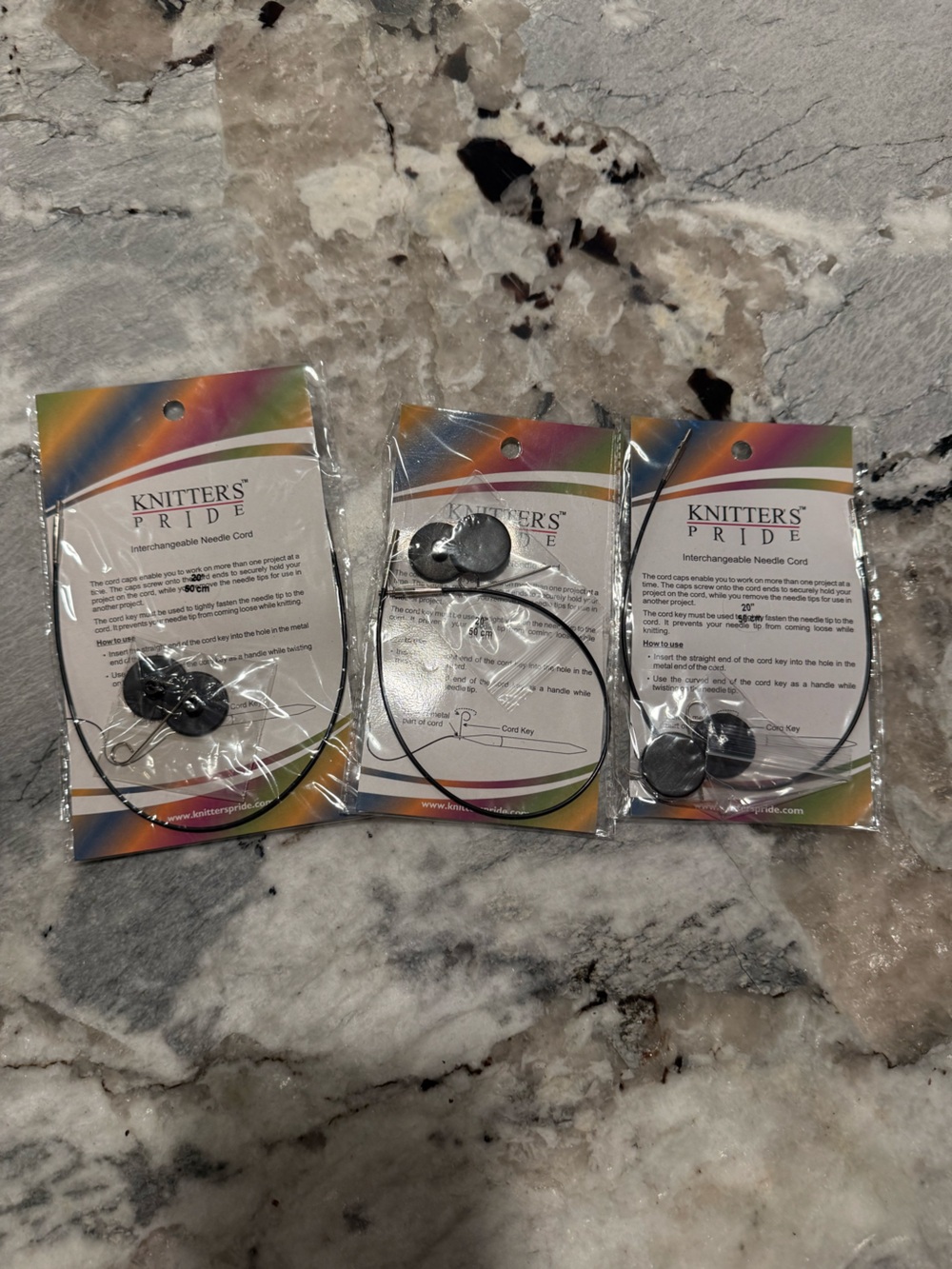 Knitter’s Pride Interchangeable Needle Cord